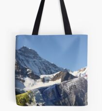 Jungfrau Tote Bag