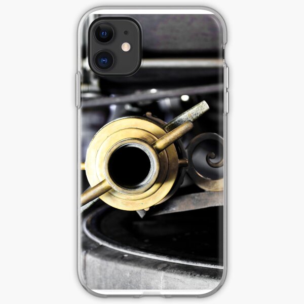 Machine Case iPhone Soft Case