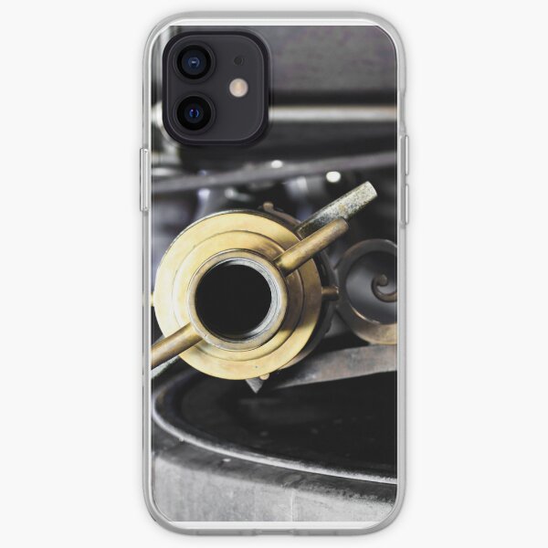 Machine Case iPhone Soft Case