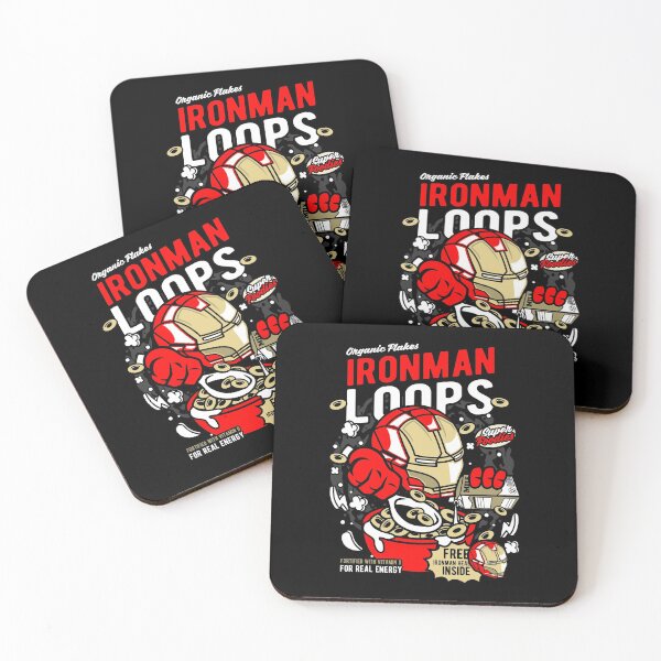 Item preview, Iron Loop's - Illu from Dan Roach  designed and sold by All-Streets.