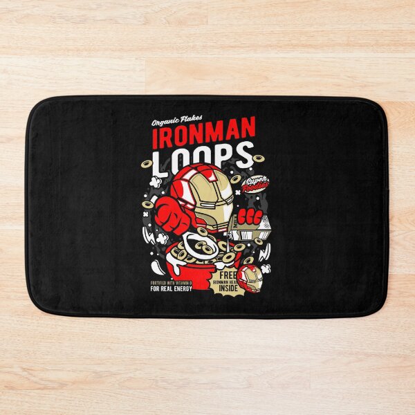 Item preview, Iron Loop's - Illu from Dan Roach designed and sold by All-Streets.