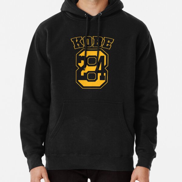 kobe Pullover Hoodie