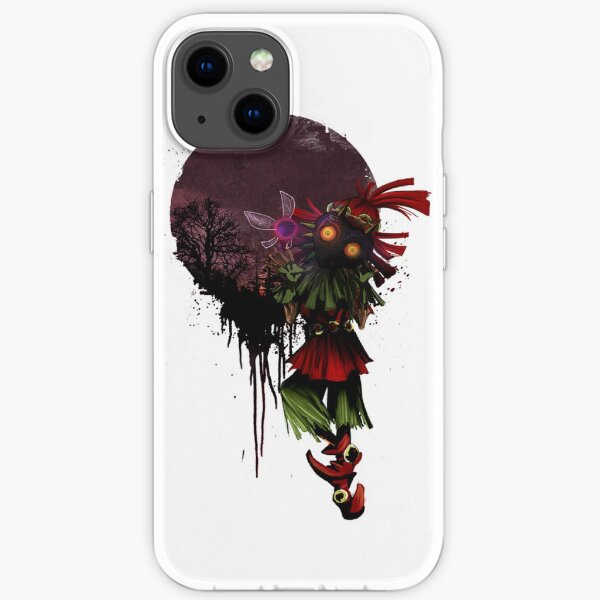 Die Legende von Zelda iPhone Flexible Hülle