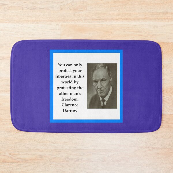 Item preview,  Clarence Darrow designed and sold by jimbuf.