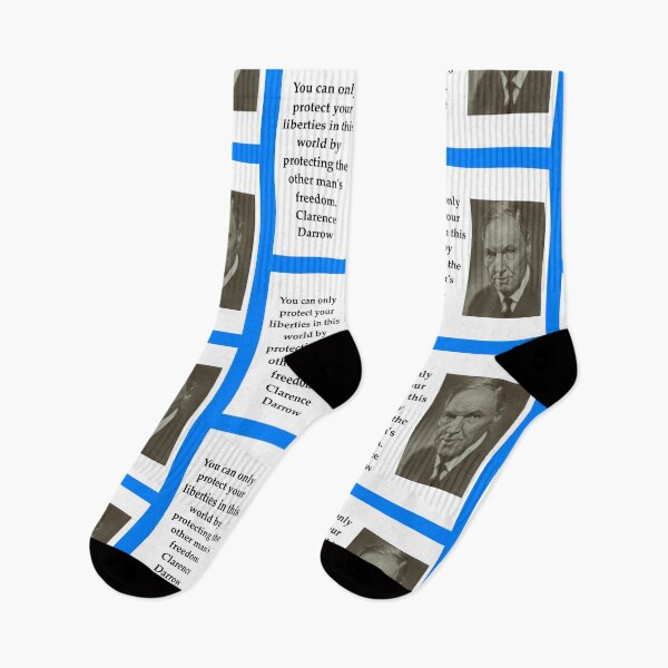 Item preview,  Clarence Darrow designed and sold by jimbuf.
