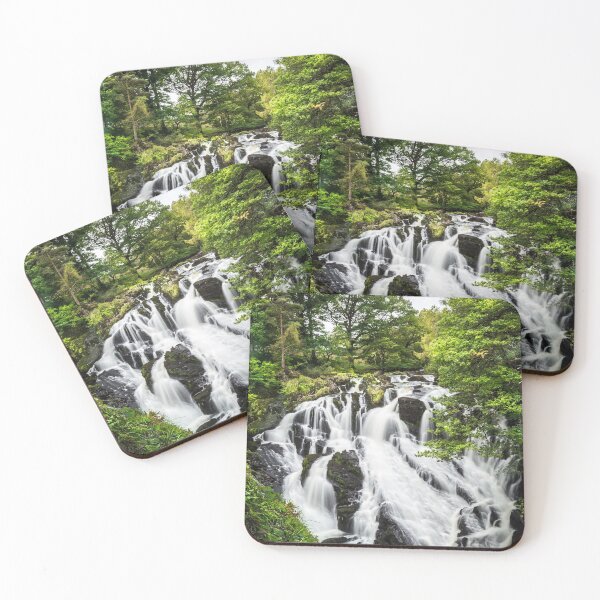 Item preview, Swallow Falls, Snowdonia designed and sold by DilatedPictures.