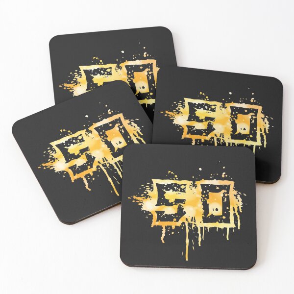 Item preview, fifty! 50 designed and sold by Cutebutfunny.