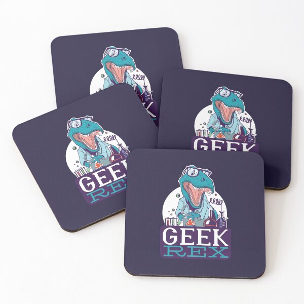 Item preview, Nerd dinosaurs, dino nerd designed and sold by DerSenat.