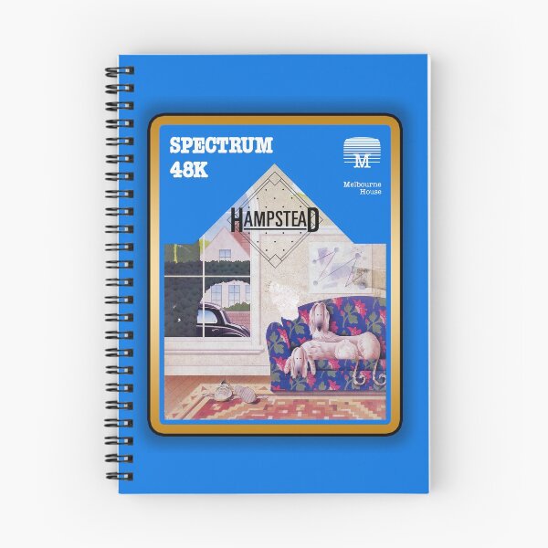 Item preview, Hampstead - Spectrum designed and sold by RetroTrader.
