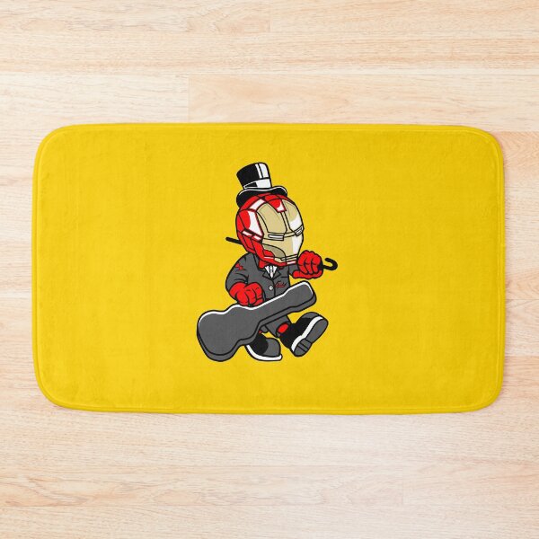 Item preview, Iron Gentleman - Illu from Dan Roach designed and sold by All-Streets.