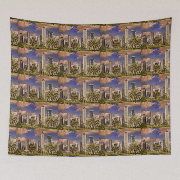 Item preview, United Arab Emirates. Dubai. Modern Architecture. designed and sold by vadim19.