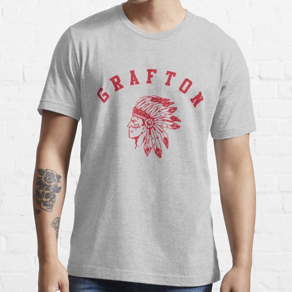 Amérindien Grafton porté par Frank Zappa T-shirt essentiel