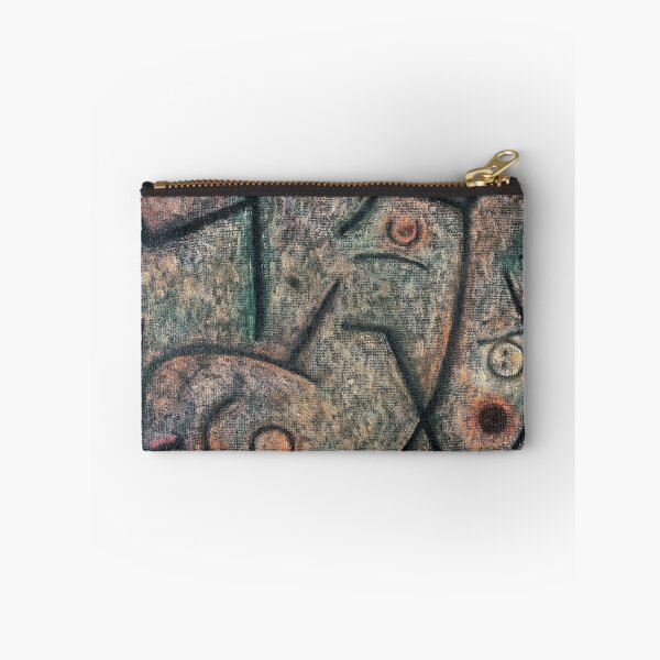 Item preview, Paul Klee - Oh! these Rumors! designed and sold by ArtExpression.