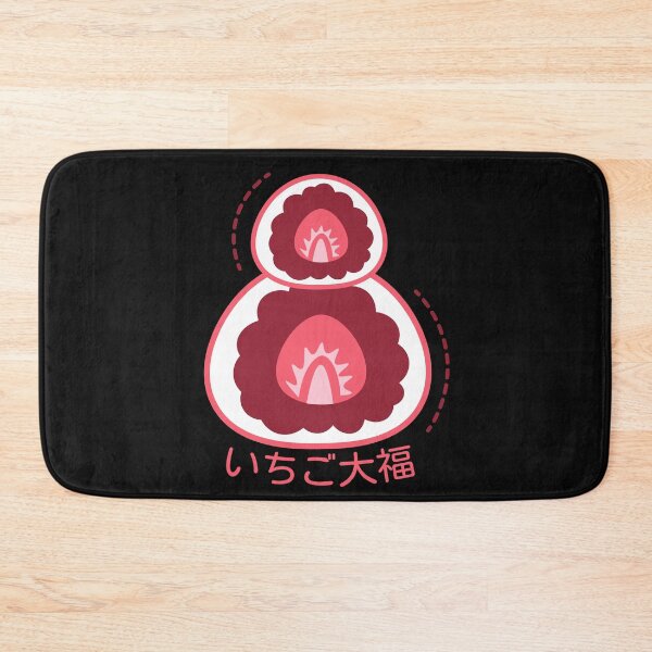 Item preview, Japanese Strawberry Daifuku designed and sold by Tabinchu.