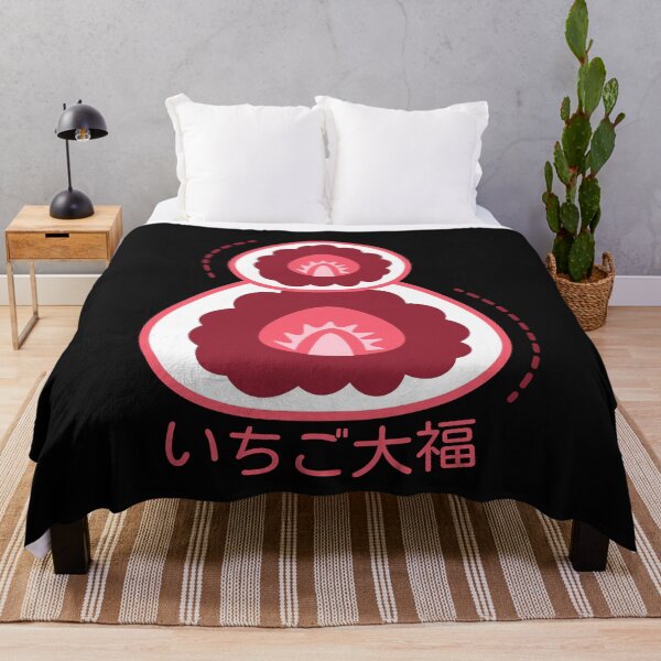 Item preview, Japanese Strawberry Daifuku designed and sold by Tabinchu.