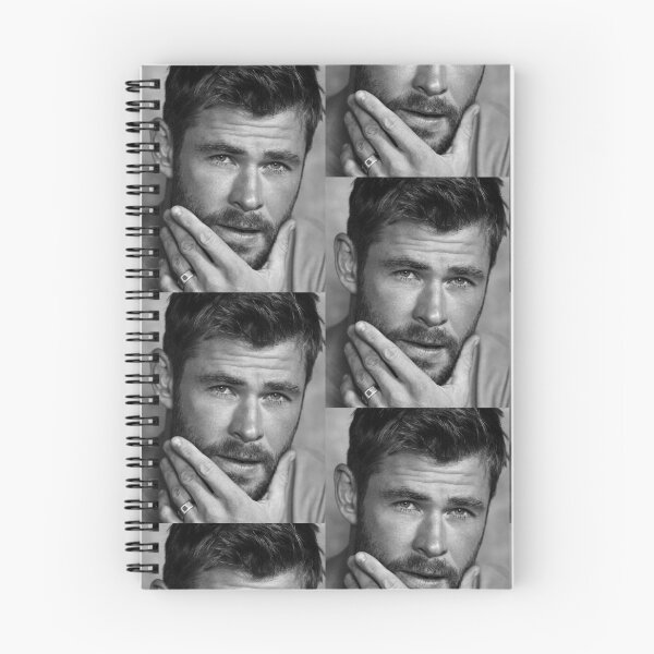 Item preview, Chris Hemsworth  designed and sold by Luiqidk.