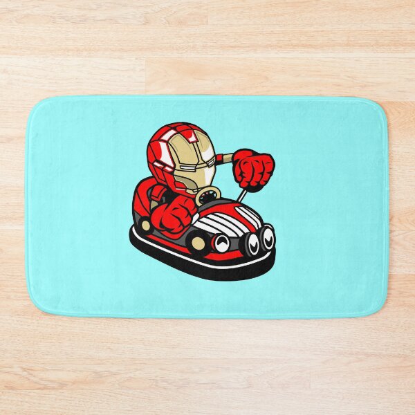 Item preview, Iron Car Toy - Illu from Dan Roach designed and sold by All-Streets.