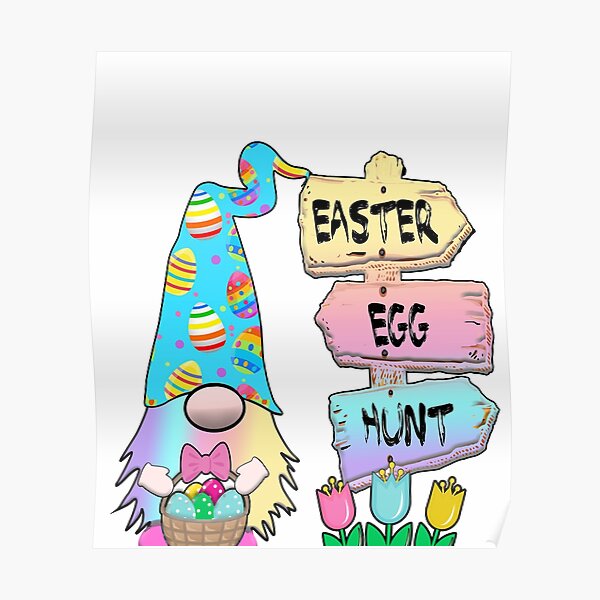 20 Elegant 3d easter gnome Transparent Background Images Free Download