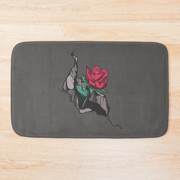 Item preview, Rose grows out of the street designed and sold by DerSenat.