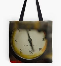 Clockwork Tote Bag
