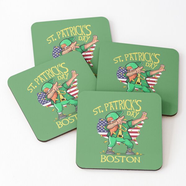 Item preview, St Patricks Day Boston designed and sold by comhra.