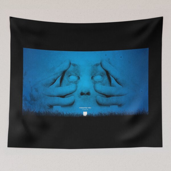 Item preview, bungacitra four porcupine tree eyes blue designed and sold by pathayden5.
