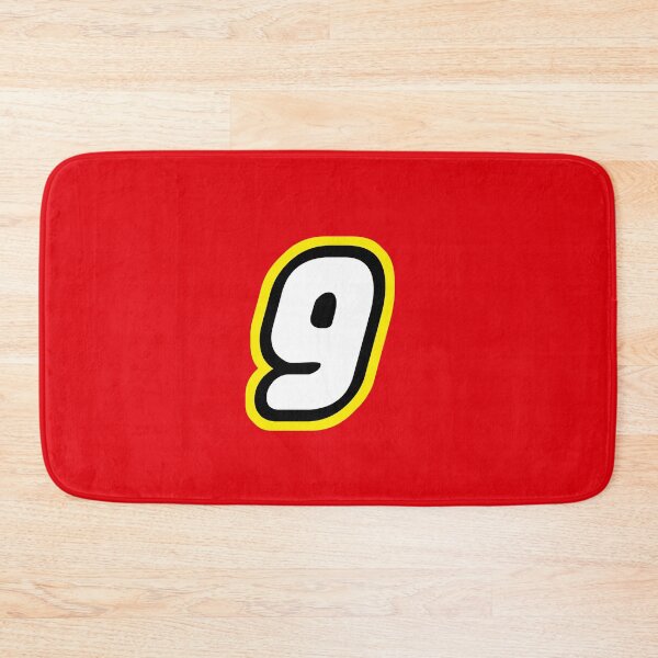 Item preview, Number 9 - retro bricks for perfect birthday gift designed and sold by Urosek.