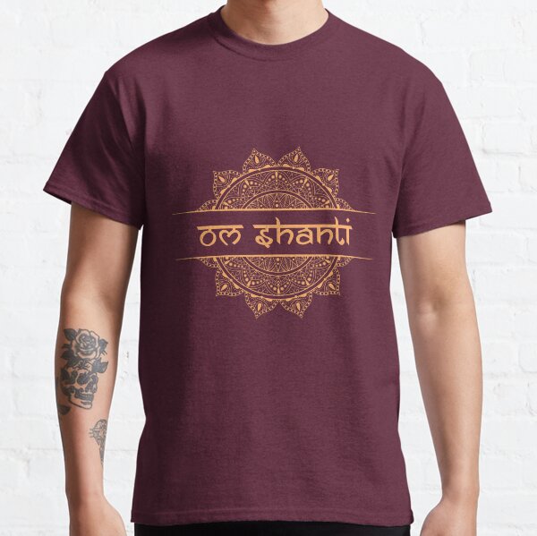 Item preview, Om Shanti designed and sold by EresseaYesta.