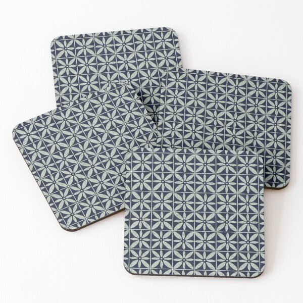 Item preview, African Indigo Adire (Tie-Dye) Cloth 6 designed and sold by hellcom.