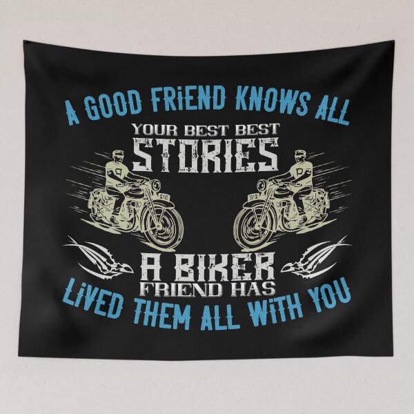 Item preview, Best Biker Friend designed and sold by MonkeyBusinessC.