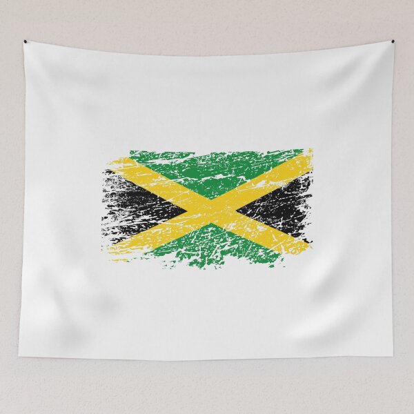 Item preview,  jamiaca kingston country flag america nation designed and sold by Gex909.