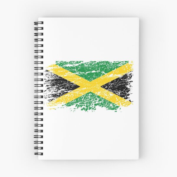 Item preview,  jamiaca kingston country flag america nation designed and sold by Gex909.