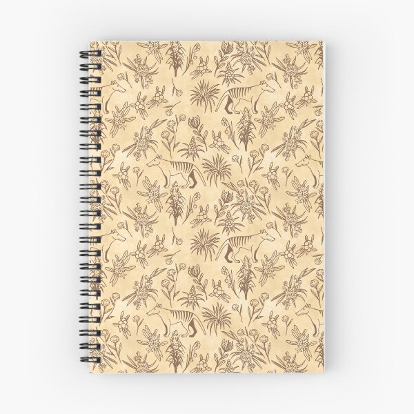 Item preview, Thylacine Pattern designed and sold by Olooriel.