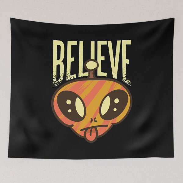 Item preview, Funny alien designed and sold by DerSenat.