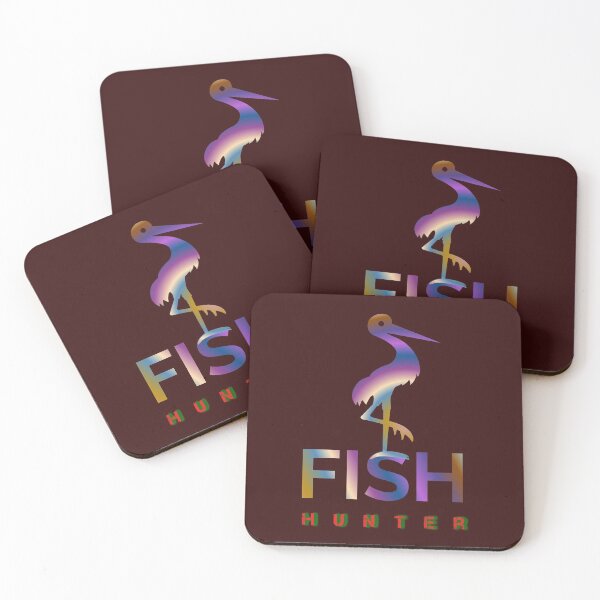 Item preview, Fishing Birds t-shirts  designed and sold by Designeking.