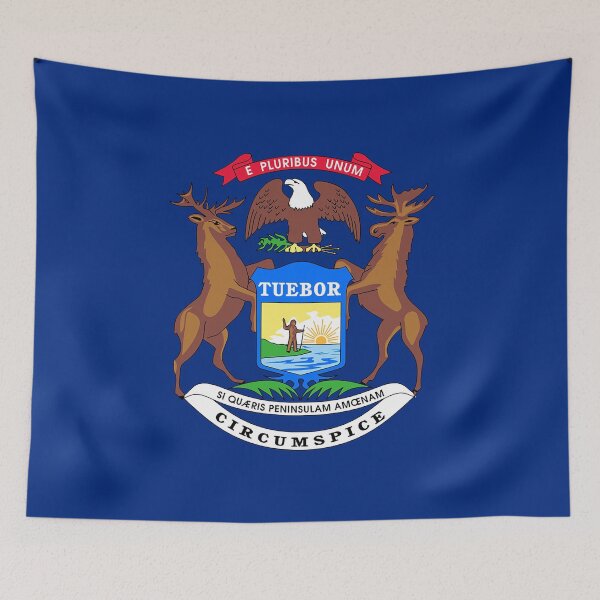 Item preview, MICHIGAN Gifts, Stickers & Products  designed and sold by mpodger.