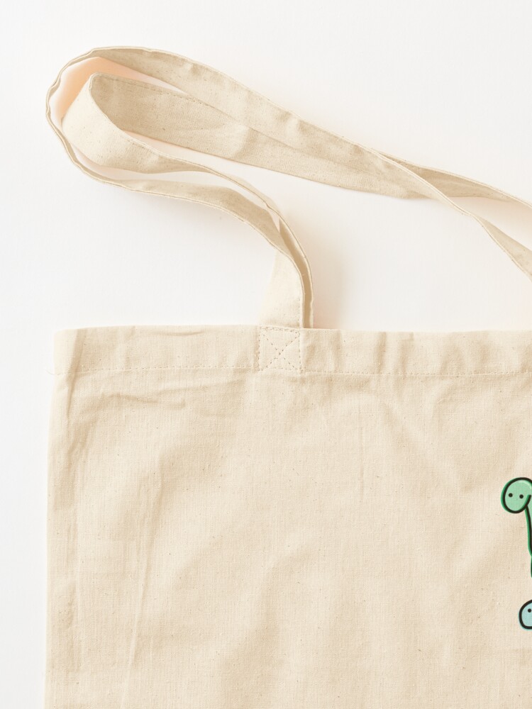 Alternate view of Cute Dinos Tote Bag
