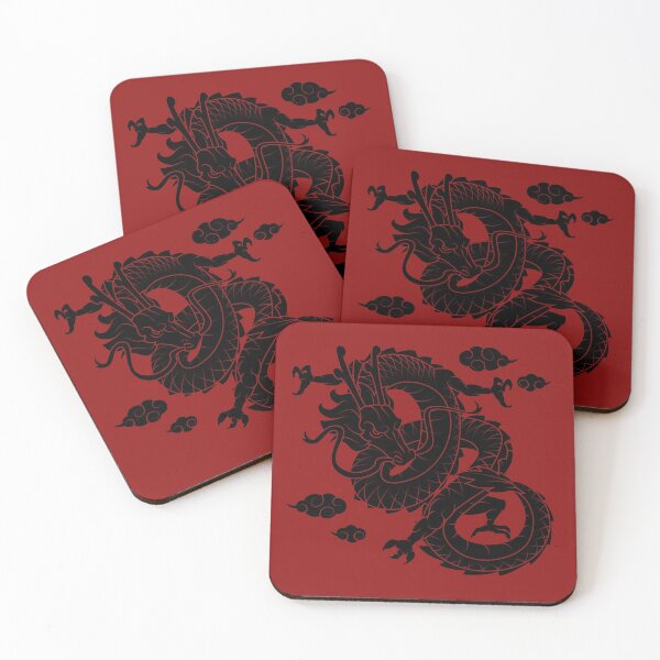 Item preview, Black Dragon designed and sold by SoccaTamam.
