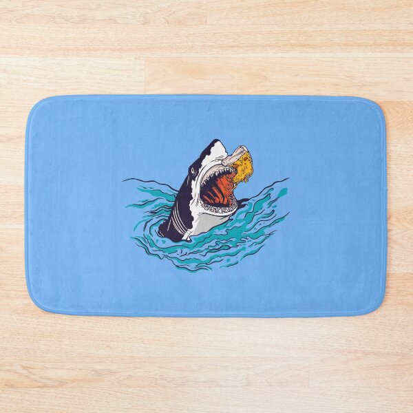 Item preview, Pizza shark fish designed and sold by DerSenat.