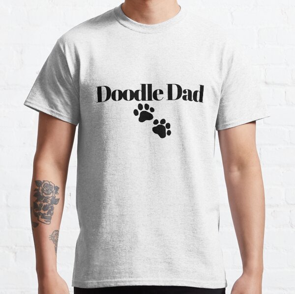 bernedoodle shirts