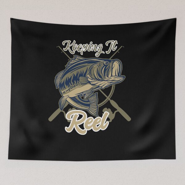 Item preview, Fishing Design designed and sold by Tru-Bless Properties.