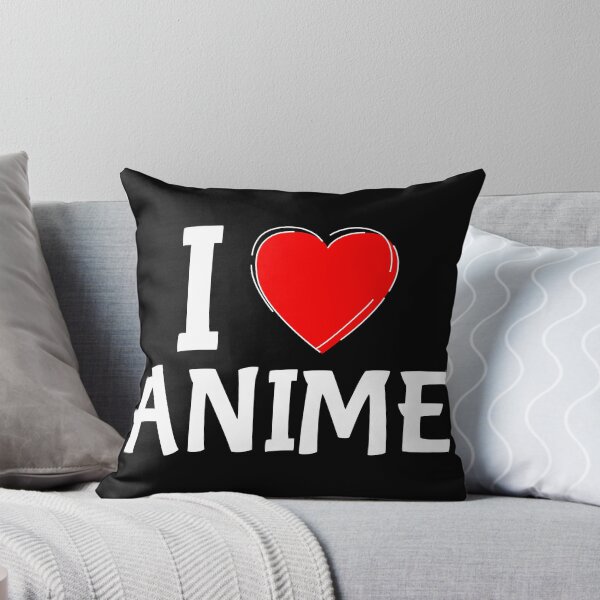 Item preview, I LOVE ANIME designed and sold by StudioMaguyver.