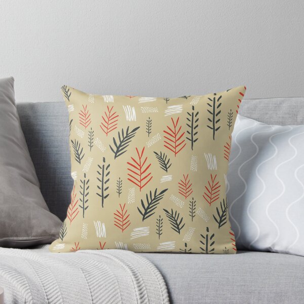 Item preview, Dualis No.9 - Hand drawn abstract bold surface pattern designed and sold by SunbeamPatterns.