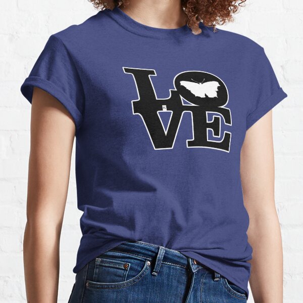 Love Butterflies Classic T-Shirt