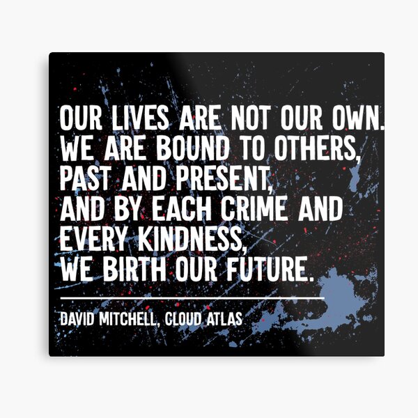 Get Cloud Atlas Zitate Images