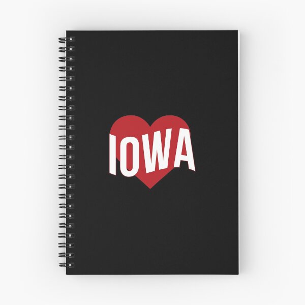 Item preview, Iowa Love designed and sold by Novel Gifts.