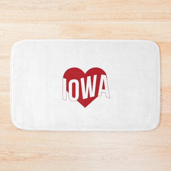 Item preview, Iowa Love designed and sold by Novel Gifts.