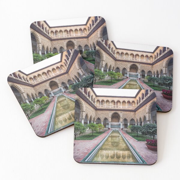 Item preview, Royal Alcázar of Seville designed and sold by DilatedPictures.