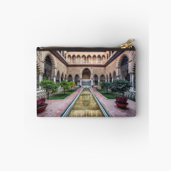 Item preview, Royal Alcázar of Seville designed and sold by DilatedPictures.