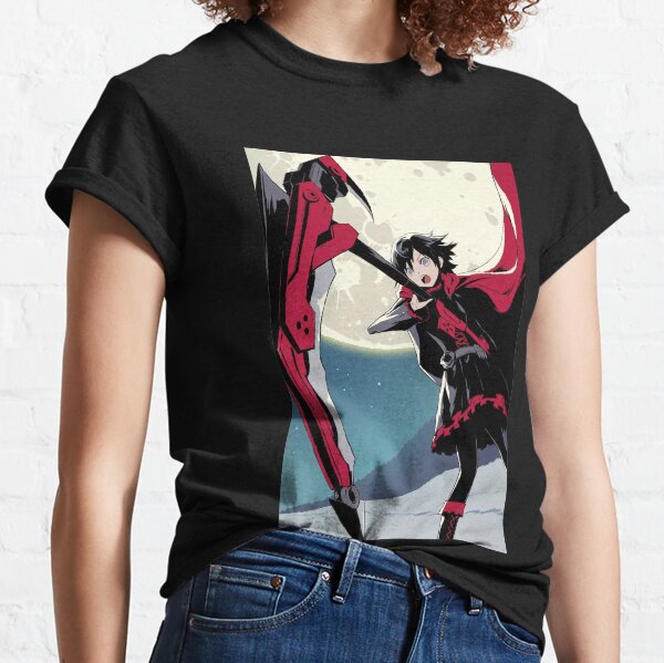 RWBY - Ruby Rose Classic T-Shirt